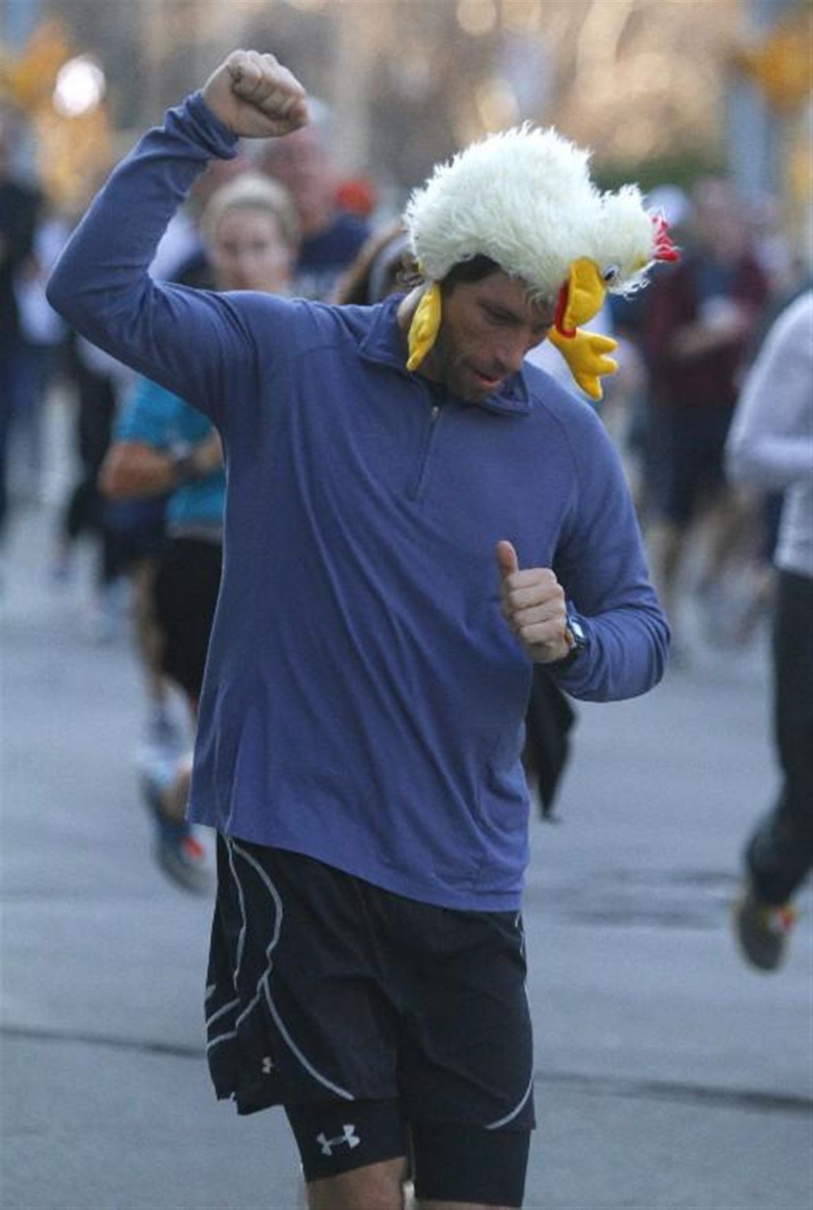 The best Turkey Trot costumes